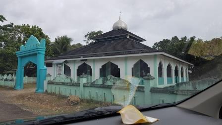 Local mosque